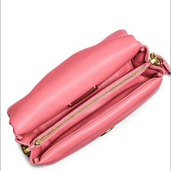 COACH Pillow Tabby Shoulder Bag 26 - Picture 2 of 7